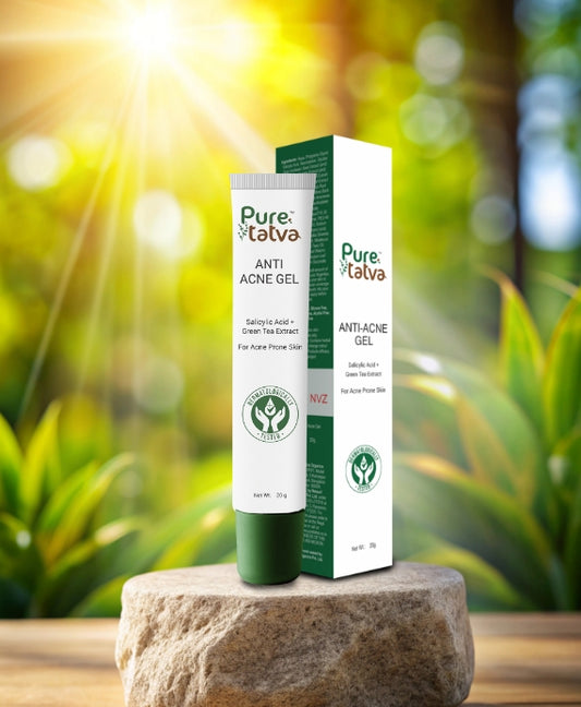 Anti Acne Gel - 20g