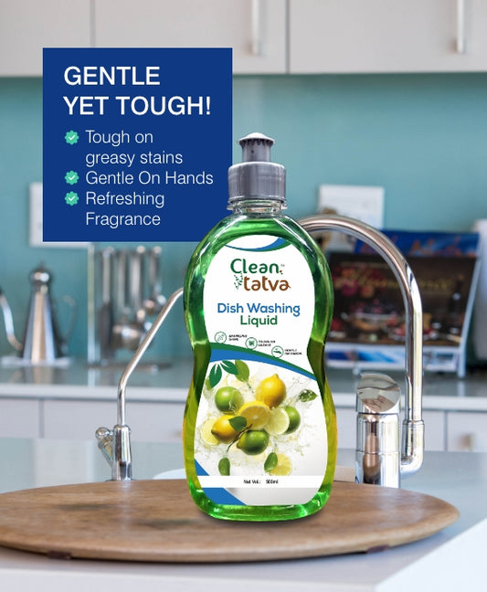 Dish Washing Liquid - 500mL
