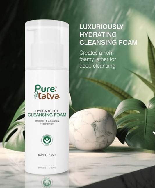 Hydraboost Cleansing Foam - 100g