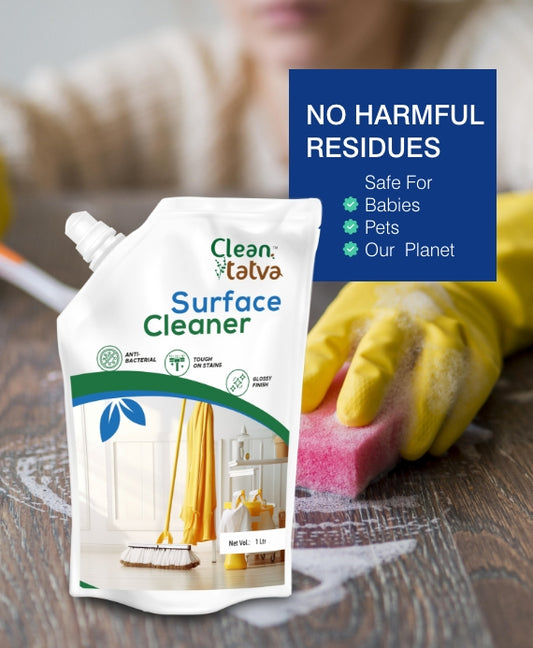 Surface Cleaner Pouch - 1L