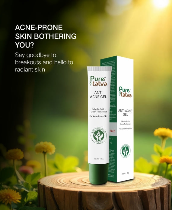 Anti Acne Gel - 20g