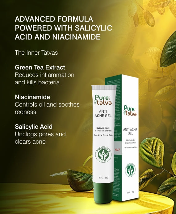 Anti Acne Gel - 20g