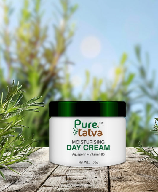 Moisturising Day Cream - 50g