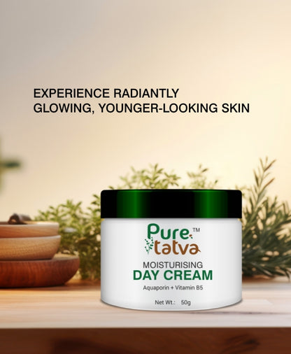 Moisturising Day Cream - 50g