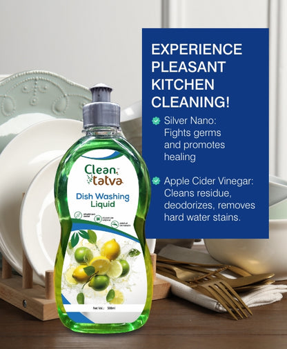 Dish Washing Liquid - 500mL