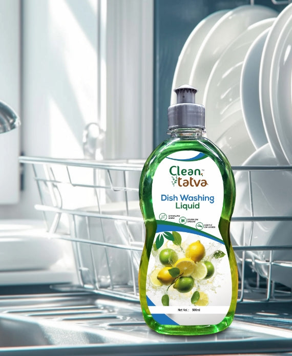 Dish Washing Liquid - 500mL