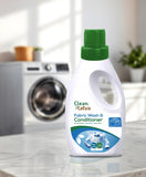 Fabric Wash & Conditioner - 1L