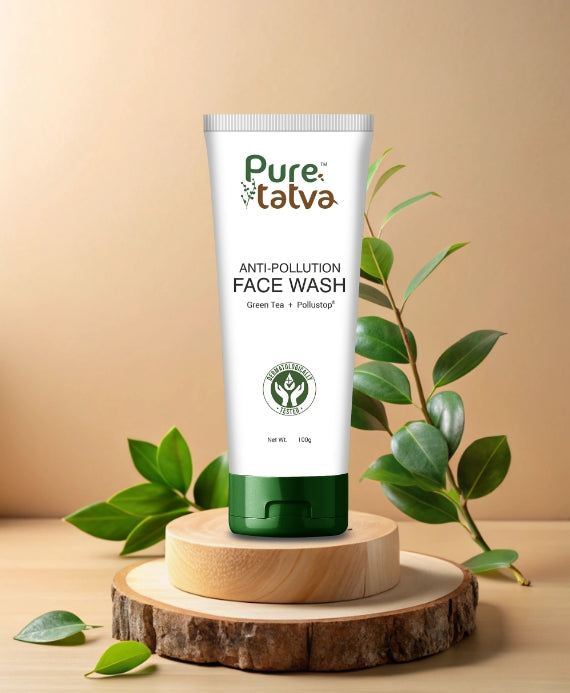 Anti Pollution Face Wash - 100g