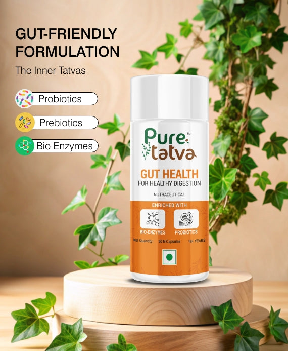 Gut Health - 60 Capsules