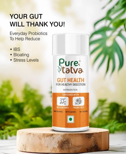 Gut Health - 60 Capsules