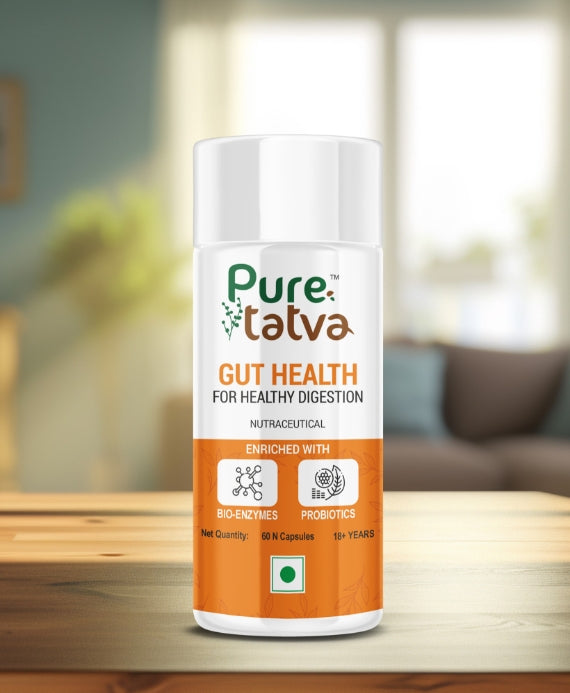 Gut Health - 60 Capsules