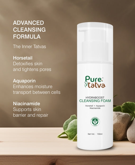 Hydraboost Cleansing Foam - 100g