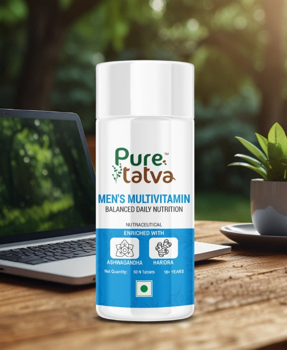 Men’s Multivitamin - 60 Tablets