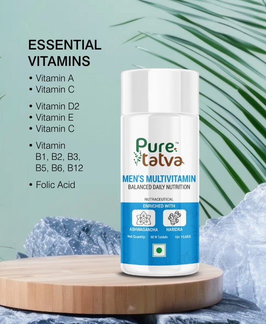 Men’s Multivitamin - 60 Tablets