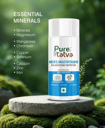Men’s Multivitamin - 60 Tablets