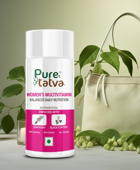 Women's Multivitamin - 60 Tablets