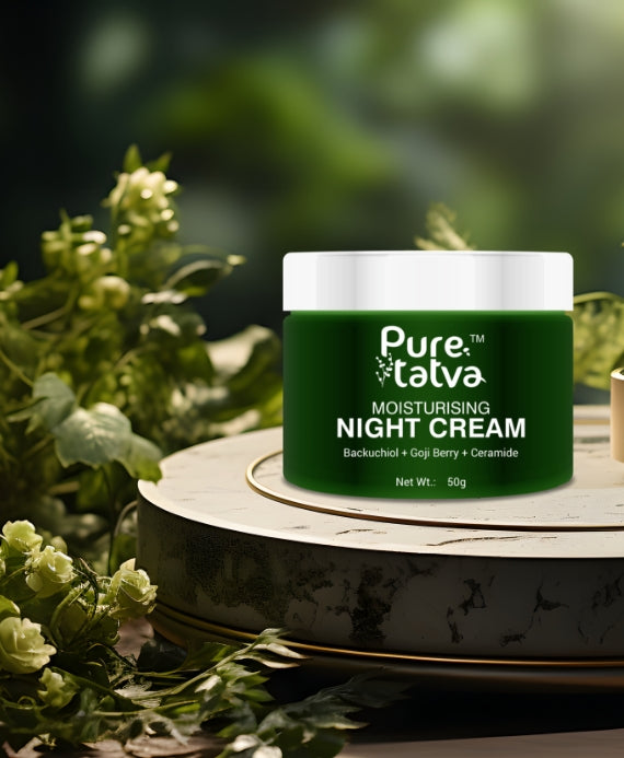 Moisturising Night Cream - 50g